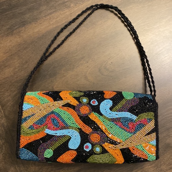 Rare OKPTA Purse or Clutch - Picture 12 of 16